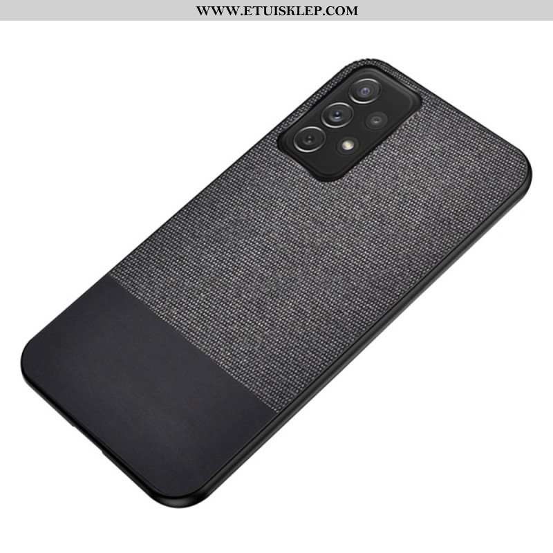 Etui do Samsung Galaxy A13 Sztuczna Skóra O Podwójnej Teksturze